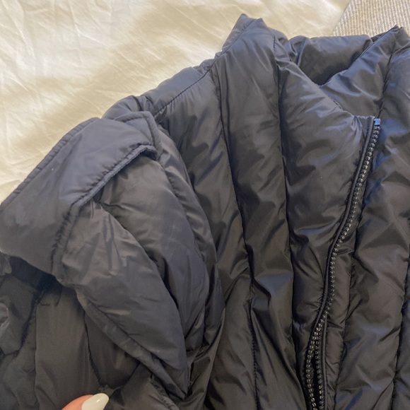 Maria Victoria Paolillo (MVP) black puffer jacket - Picture 7 of 7